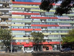 Rahova, sos. Alexandriei intersectie sos. Antiaeriana, stradal vitrina 12 m