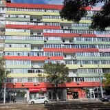 Rahova, sos. Alexandriei intersectie sos. Antiaeriana, stradal vitrina 12 m